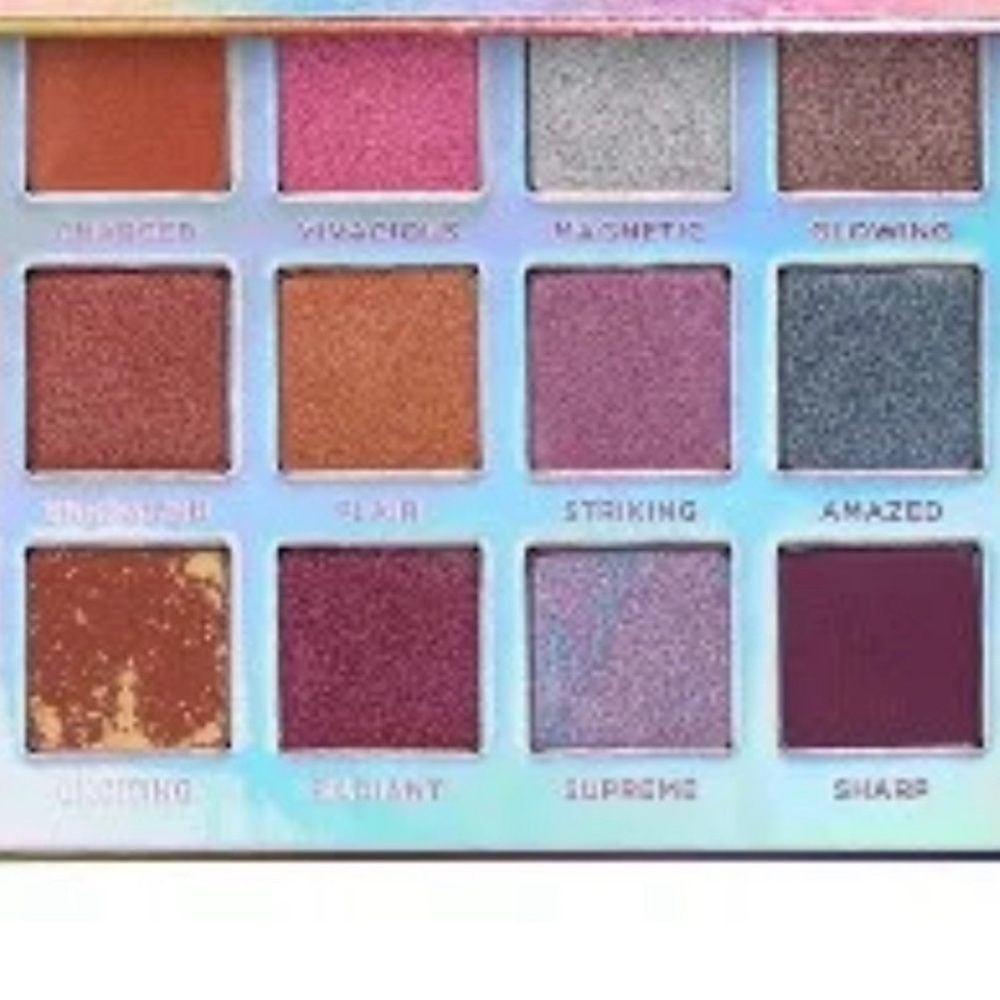 Vibrant Eyeshadow Palette by Color Story